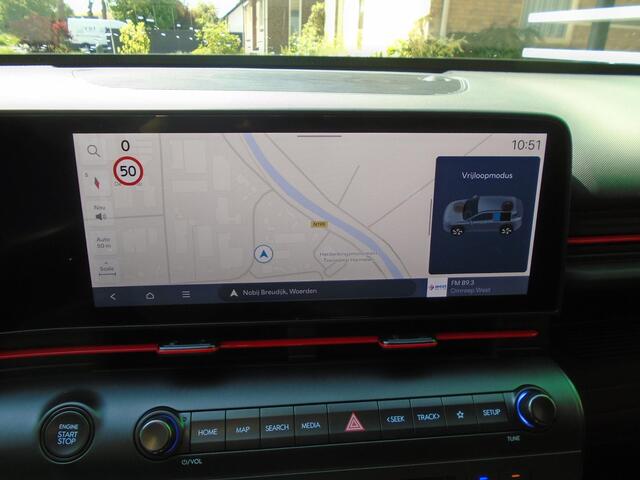 Hyundai Kona 1.6 GDi Hybrid N Line DCT