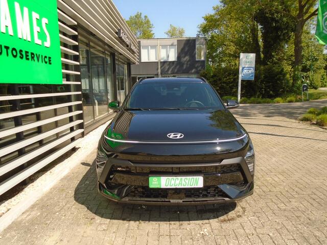 Hyundai Kona 1.6 GDi Hybrid N Line DCT