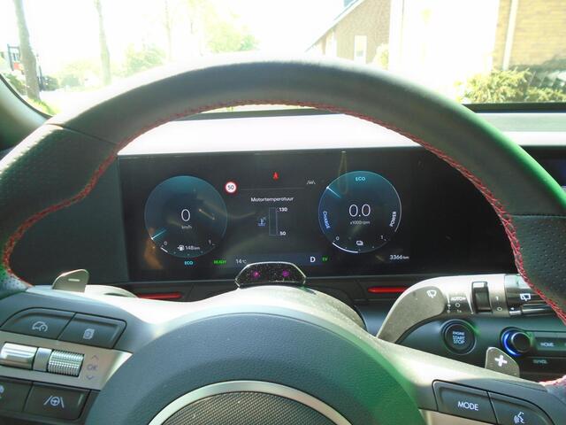 Hyundai Kona 1.6 GDi Hybrid N Line DCT
