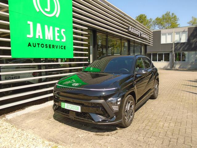 Hyundai Kona 1.6 GDi Hybrid N Line DCT