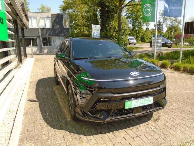 Hyundai Kona 1.6 GDi Hybrid N Line DCT