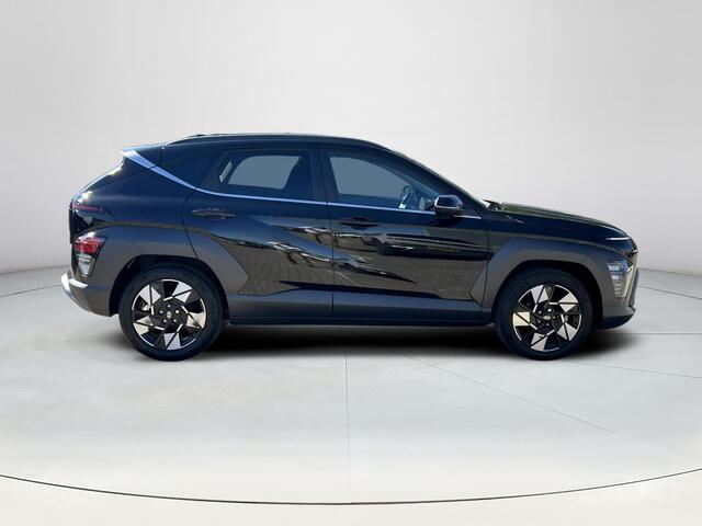 Hyundai Kona 1.6 GDI HEV Comfort Smart |Trekhaak| Stoel/Stuurverwarming | Adaptive Cruise Control | Active Lane Keeping | Achteruitrij Camera | Elektrische Achterklep | Dodehoekdetectie |