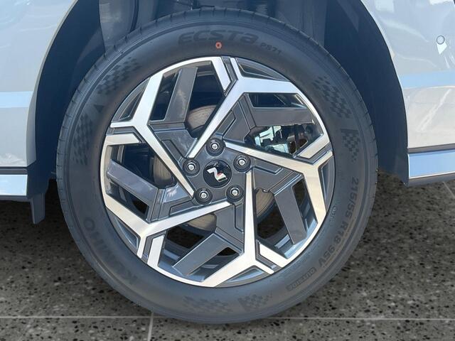 Hyundai Kona N Line 1.6 GDI HEV 137pk | BOSE SOUND | 360 CAMERA | ELEK. STOELEN | ELEK. ACHTERKLEP