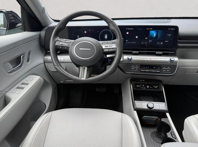 Hyundai Kona 1.6 GDI HEV Premium | Apple/Android | Camera | Navigatie