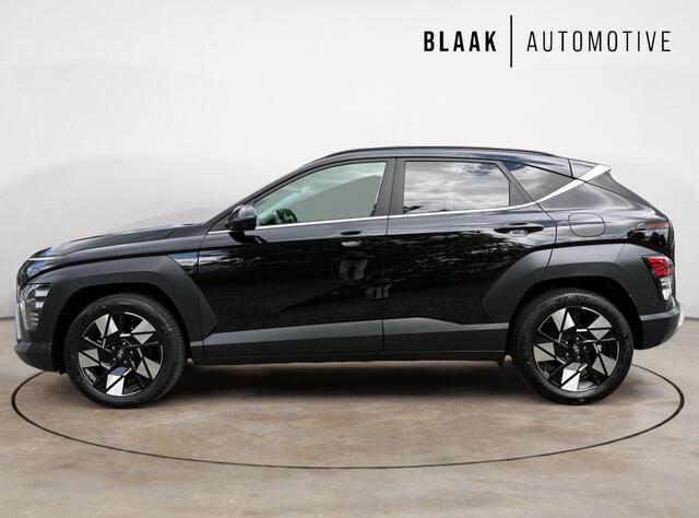 Hyundai Kona 1.6 GDI HEV Premium | Apple/Android | Camera | Navigatie