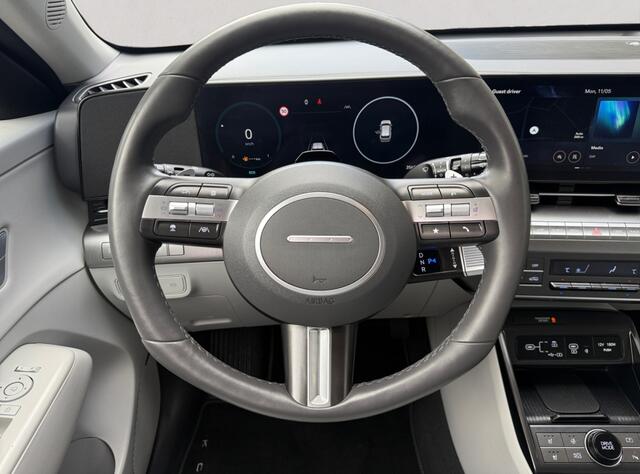 Hyundai Kona 1.6 GDI HEV Premium | Apple/Android | Camera | Navigatie
