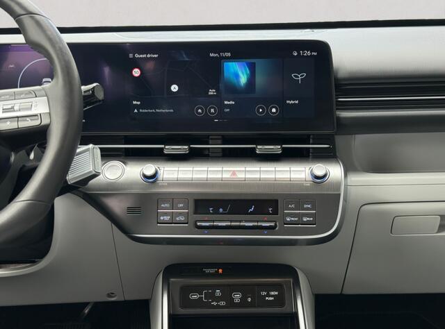 Hyundai Kona 1.6 GDI HEV Premium | Apple/Android | Camera | Navigatie