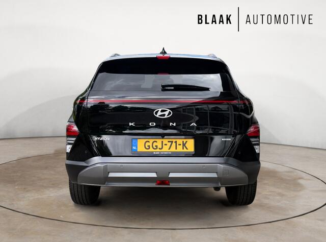 Hyundai Kona 1.6 GDI HEV Premium | Apple/Android | Camera | Navigatie
