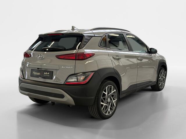 Hyundai Kona 1.6 GDI HEV Comfort I Trekhaak I Adaptive Cruise I Stoel- en Stuurverwarming