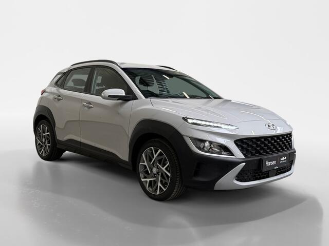 Hyundai Kona 1.6 GDI HEV Comfort I Trekhaak I Adaptive Cruise I Stoel- en Stuurverwarming