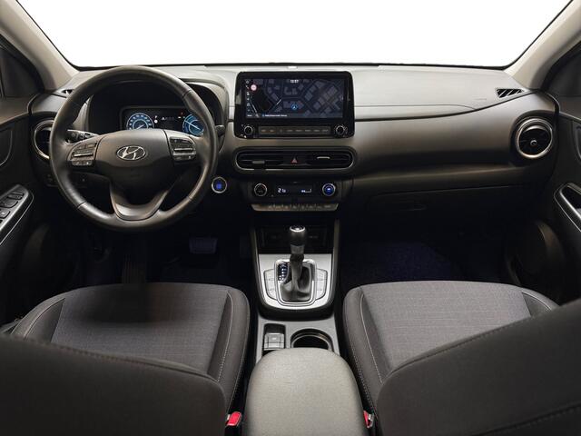 Hyundai Kona 1.6 GDI HEV Comfort I Trekhaak I Adaptive Cruise I Stoel- en Stuurverwarming