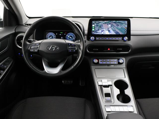 Hyundai Kona EV FASHION 39 kWh *99% SOH* + HEAD-UP DISPLAY | AFN. TREKHAAK | CAMERA | ADAPTIVE CRUISE CONTROL | KRELL