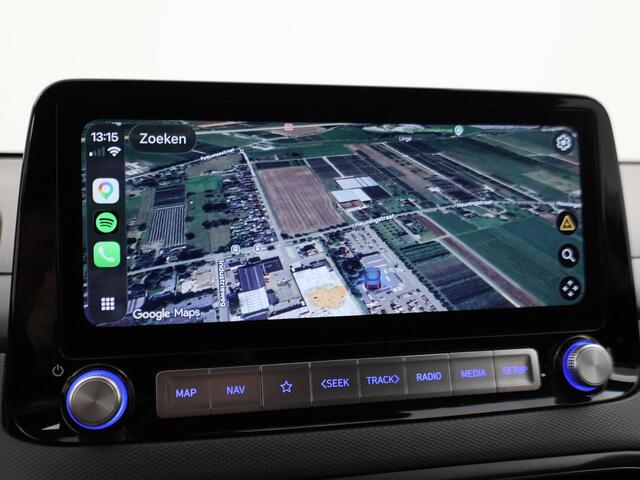 Hyundai Kona EV FASHION 39 kWh *99% SOH* + HEAD-UP DISPLAY | AFN. TREKHAAK | CAMERA | ADAPTIVE CRUISE CONTROL | KRELL