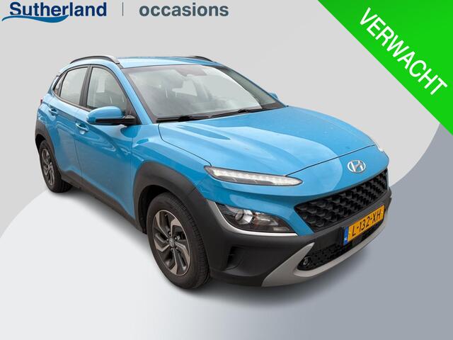 Hyundai Kona 1.6 GDI HEV Comfort Smart | Achteruitrijcamera | Apple CarPlay | KRELL Audio | WORDT VERWACHT!
