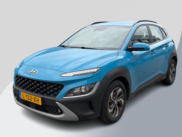 Hyundai Kona 1.6 GDI HEV Comfort Smart | Achteruitrijcamera | Apple CarPlay | KRELL Audio | WORDT VERWACHT!