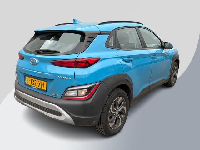 Hyundai Kona 1.6 GDI HEV Comfort Smart | Achteruitrijcamera | Apple CarPlay | KRELL Audio | WORDT VERWACHT!
