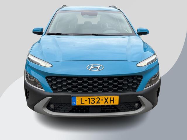 Hyundai Kona 1.6 GDI HEV Comfort Smart | Achteruitrijcamera | Apple CarPlay | KRELL Audio | WORDT VERWACHT!
