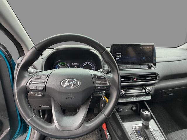 Hyundai Kona 1.6 GDI HEV Comfort Smart | Achteruitrijcamera | Apple CarPlay | KRELL Audio | WORDT VERWACHT!