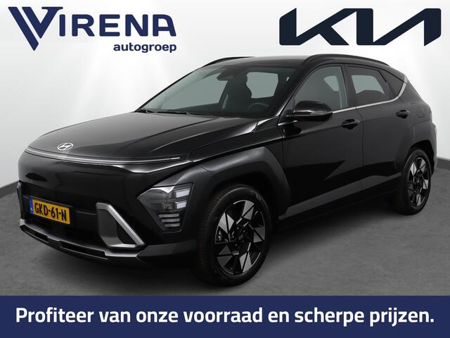 Hyundai Kona 1.6 GDI HEV Comfort Smart - Adaptieve cruise controle - Achteruitrijcamera