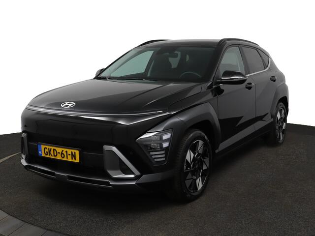 Hyundai Kona 1.6 GDI HEV Comfort Smart - Adaptieve cruise controle - Achteruitrijcamera