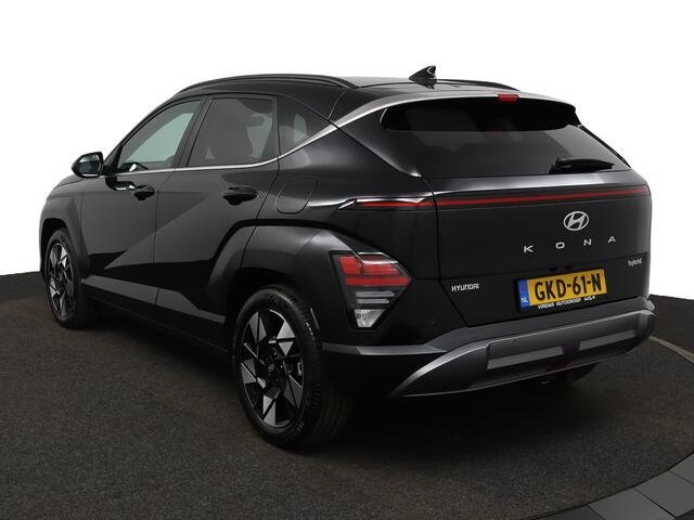 Hyundai Kona 1.6 GDI HEV Comfort Smart - Adaptieve cruise controle - Achteruitrijcamera