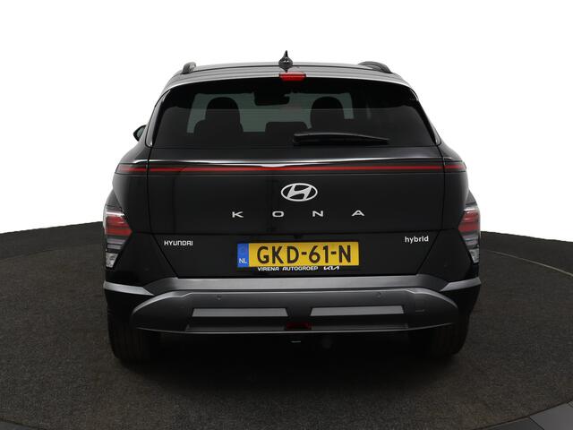 Hyundai Kona 1.6 GDI HEV Comfort Smart - Adaptieve cruise controle - Achteruitrijcamera