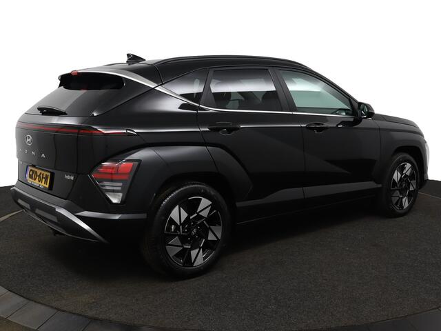 Hyundai Kona 1.6 GDI HEV Comfort Smart - Adaptieve cruise controle - Achteruitrijcamera