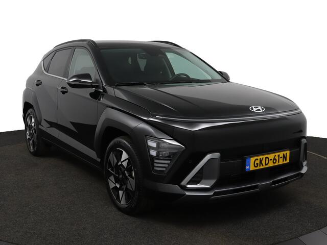 Hyundai Kona 1.6 GDI HEV Comfort Smart - Adaptieve cruise controle - Achteruitrijcamera