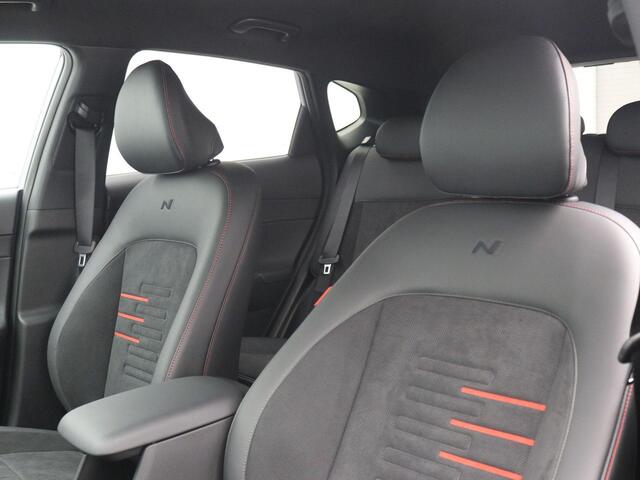 Hyundai Kona 1.6 GDI HEV N Line / MY 26 / 2500 Voordeel / Stoelverkoeling / Stoelverwarming Voor + Achter / Stuurverwarming / 360 Camera / BOSE Audio / Memory Seat / Snel Leverbaar! /