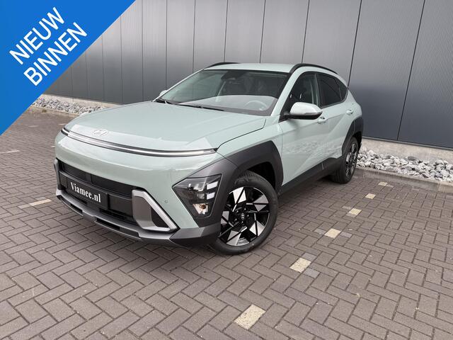 Hyundai Kona 1.6 GDI HEV Premium | Dealer Onderhouden |