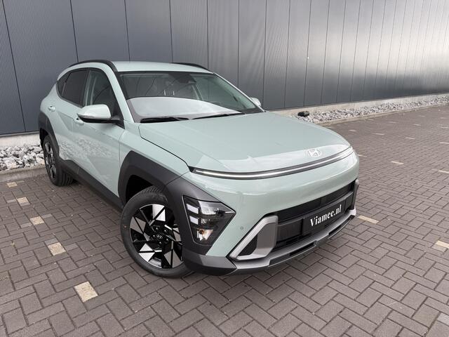 Hyundai Kona 1.6 GDI HEV Premium | Dealer Onderhouden |
