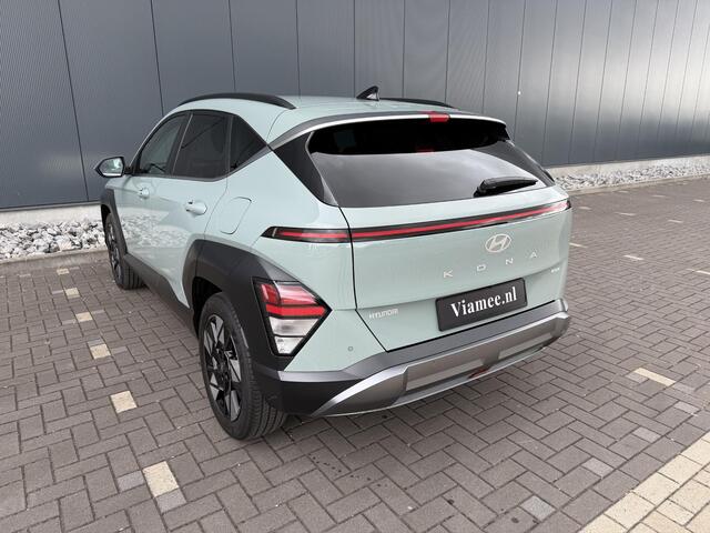 Hyundai Kona 1.6 GDI HEV Premium | Dealer Onderhouden |