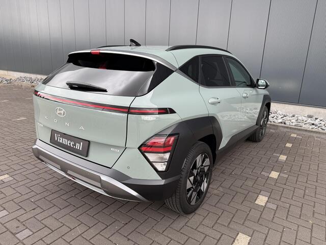 Hyundai Kona 1.6 GDI HEV Premium | Dealer Onderhouden |