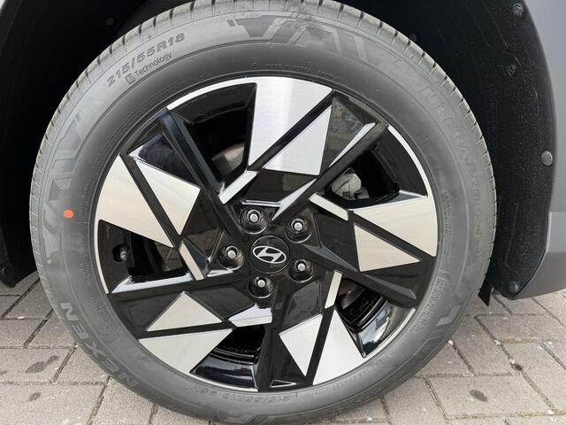 Hyundai Kona 1.6 GDI HEV Premium | Dealer Onderhouden |