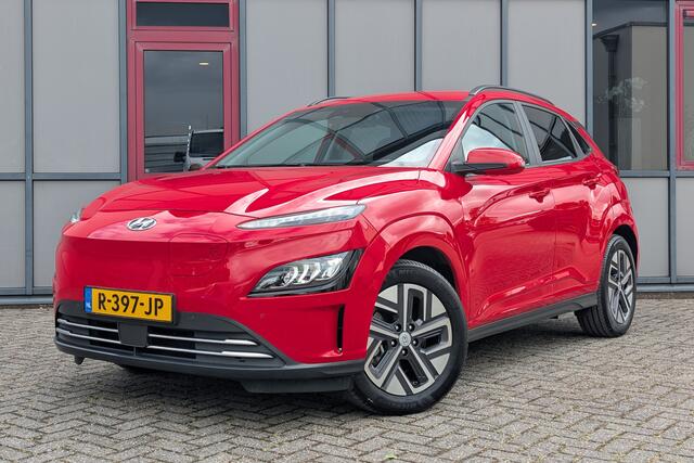 Hyundai Kona EV Fashion 39kWh 3-Fase SOH 96% Warmtepomp