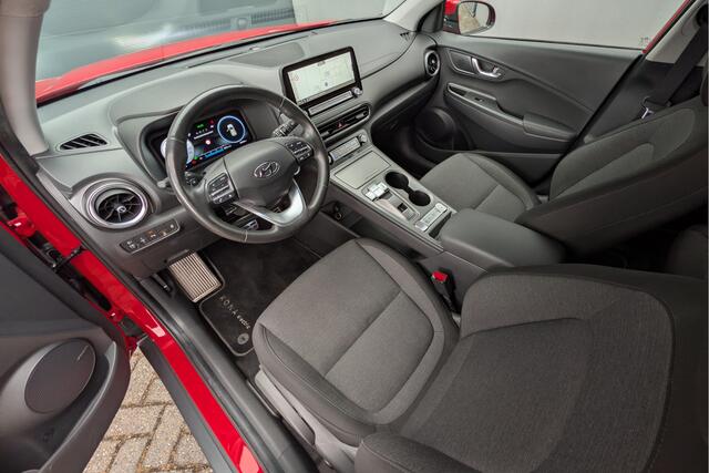 Hyundai Kona EV Fashion 39kWh 3-Fase SOH 96% Warmtepomp
