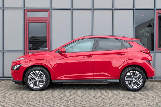 Hyundai Kona EV Fashion 39kWh 3-Fase SOH 96% Warmtepomp