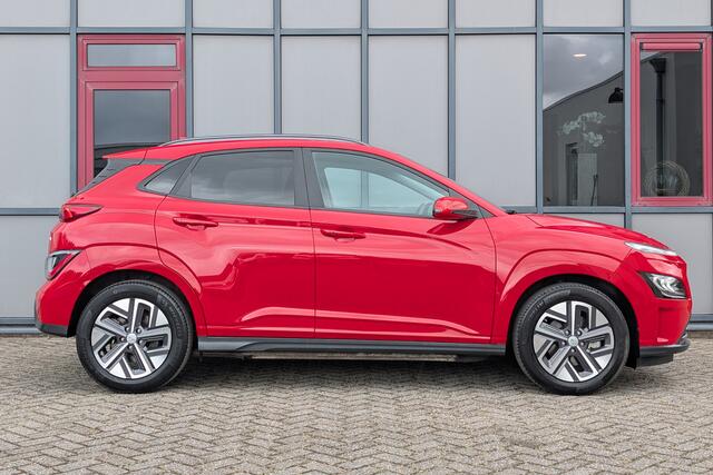 Hyundai Kona EV Fashion 39kWh 3-Fase SOH 96% Warmtepomp