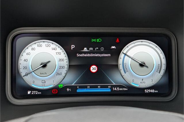 Hyundai Kona EV Fashion 39kWh 3-Fase SOH 96% Warmtepomp