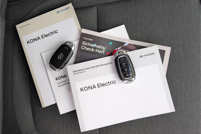 Hyundai Kona EV Fashion 39kWh 3-Fase SOH 96% Warmtepomp