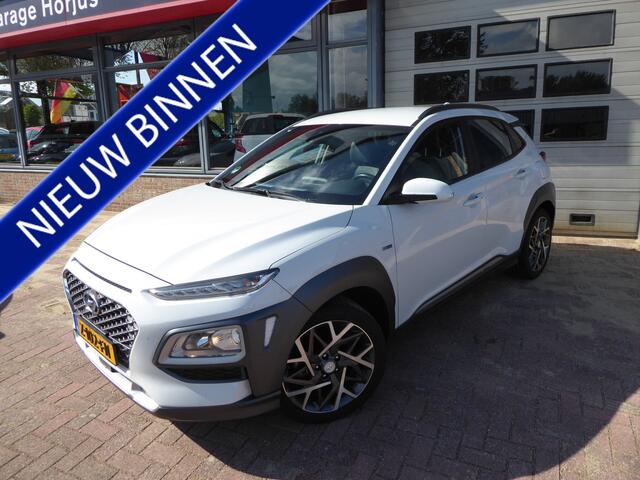 Hyundai Kona 1.6 GDI HEV Comfort Smart NAVI, CRUISE, TREKH, CLIMA, PDC.