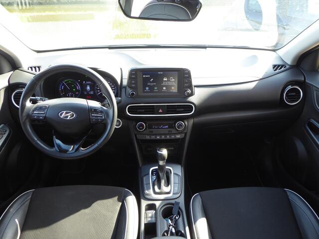 Hyundai Kona 1.6 GDI HEV Comfort Smart NAVI, CRUISE, TREKH, CLIMA, PDC.