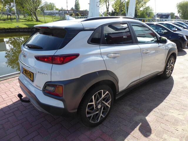 Hyundai Kona 1.6 GDI HEV Comfort Smart NAVI, CRUISE, TREKH, CLIMA, PDC.