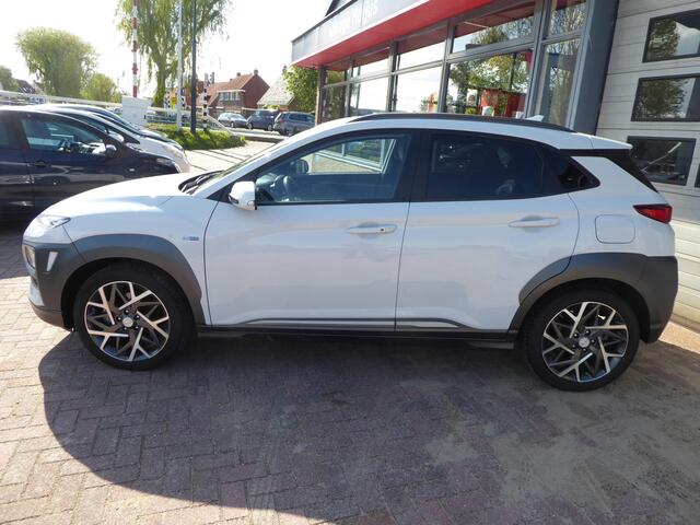 Hyundai Kona 1.6 GDI HEV Comfort Smart NAVI, CRUISE, TREKH, CLIMA, PDC.