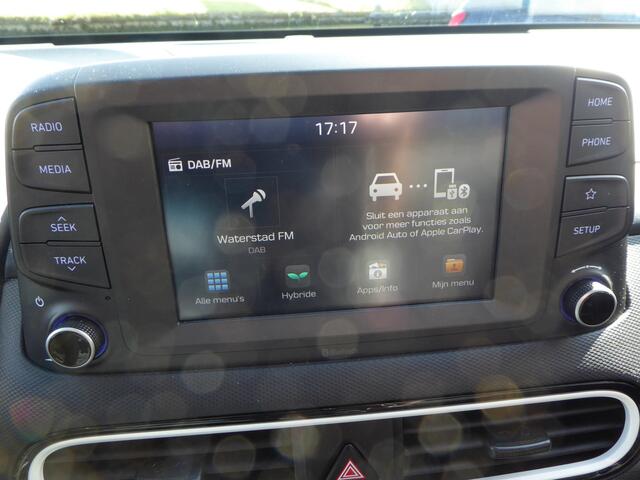 Hyundai Kona 1.6 GDI HEV Comfort Smart NAVI, CRUISE, TREKH, CLIMA, PDC.