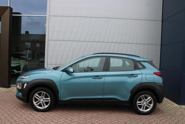 Hyundai Kona 1.0 T-GDI 120pk Comfort Airco Navi Carplay Camera 38.069km 1e eigenaar