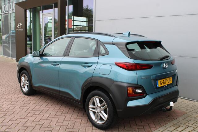 Hyundai Kona 1.0 T-GDI 120pk Comfort Airco Navi Carplay Camera 38.069km 1e eigenaar