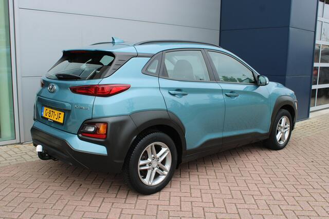 Hyundai Kona 1.0 T-GDI 120pk Comfort Airco Navi Carplay Camera 38.069km 1e eigenaar