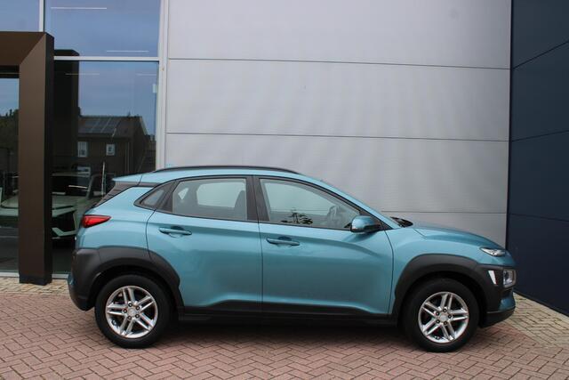 Hyundai Kona 1.0 T-GDI 120pk Comfort Airco Navi Carplay Camera 38.069km 1e eigenaar