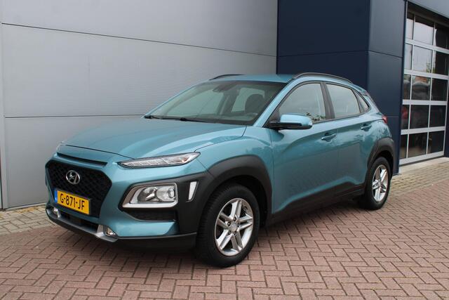 Hyundai Kona 1.0 T-GDI 120pk Comfort Airco Navi Carplay Camera 38.069km 1e eigenaar